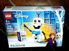 LEGO Disney Frozen II - 122pc. OLAF Building Toy! Item #41169