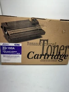 Quill  GRC CQ 100A Laser Toner Cartridge Replacement for HP 922 95A BLACK - Picture 1 of 8