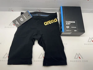 ARENA Powerskin Carbon Air2 Men's Racing Jammer Athletic Tech Suit Size 26 - Picture 1 of 3