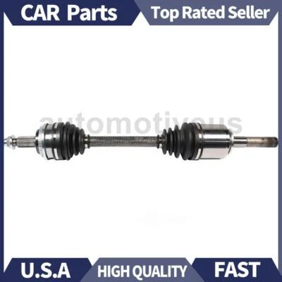 Conjunto de eje CV trasero izquierdo eje articulado CV para Land Rover LR3 2005-2007 2008 2009 Foto 1 de 4