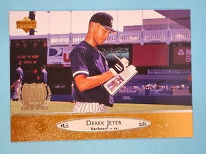 Derek Jeter 1996 Upper Deck New York Yankees #156 ⚾ - Imagen 1 de 2