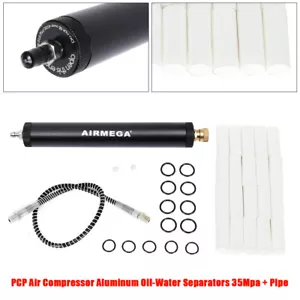 Filtro de Aire Separador Aceite-Agua para Compresor PCP de Alta Presión Filtración de Aire 30mpa - Imagen 1 de 9