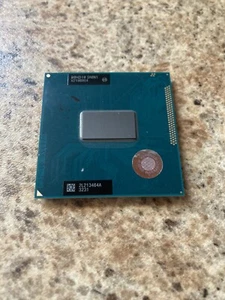 Intel i3-3110M Laptop Processor CPU SR0N1 (Ref CPU9) - Picture 1 of 1