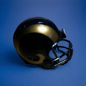 ST. LOUIS/LOS ANGELES RAMS (2000-2016) PRO POCKET HELMET - Picture 1 of 1