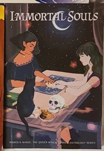 Immortal Souls  the Queer Witch Comic Anthology Series - Picture 1 of 1