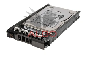 Seagate 0F9NWJ 2.4TB HDD 10K RPM 2.5" SAS Model: AL15SEB24EQY DP/N: F9NWJ U20Hrs - Picture 1 of 2