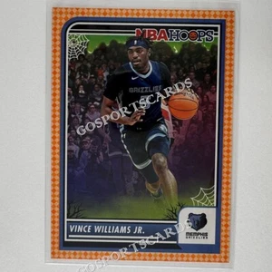 Aros embrujados Panini 2023-24 naranja Vince Williams Jr. #21 NBA - Imagen 1 de 1