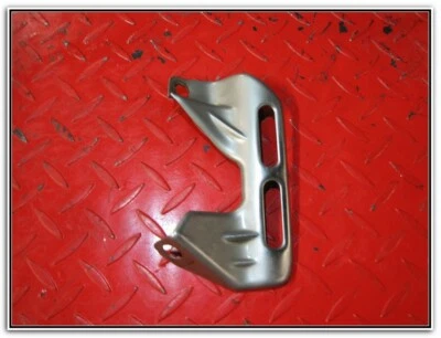 2001 BMW F650GS F 650 GS LEFT EXHAUST SHIELD COVER - Image 1 of 4