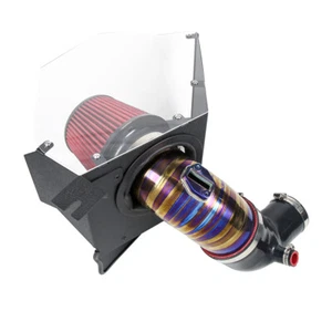 New KYOSTAR Cold Air Intake System For Toyota Supra A90 BMW Z4 B58 3.0L Titanium - Picture 1 of 9