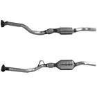 Catalytic Converter & Fittings Bm Cats For Audi A6 Alw 2.4 Jul 1998 To Feb 2001