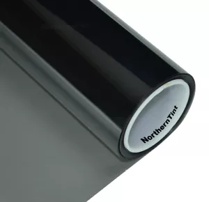 30"x100' Ceramic Window Tint Roll 35% vlt Moderate Dark Nano Ceramic Tint Film - Picture 1 of 1