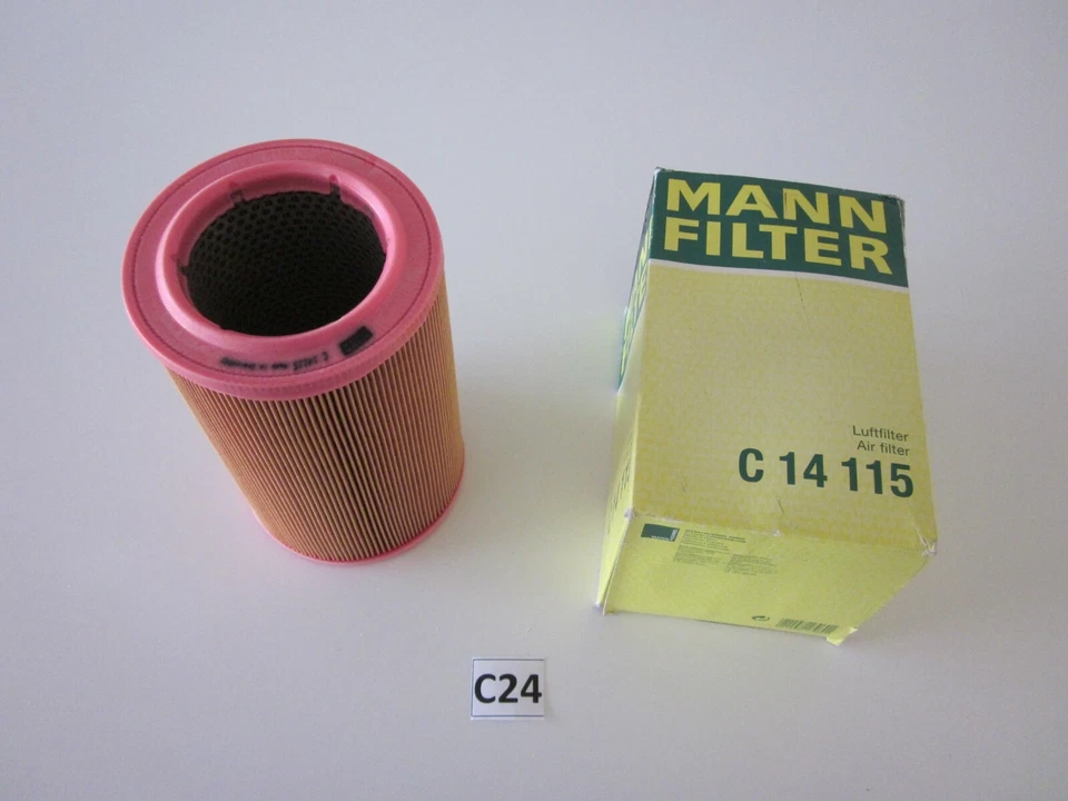 FILTRO ARIA MANN-FILTER C14115 RENAULT SAFRANE Foto 1 de 1