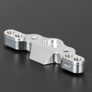 KYX Losi 1/16 Mini Buggy Aluminum Front Link Mount Camber Block Front - Picture 1 of 6