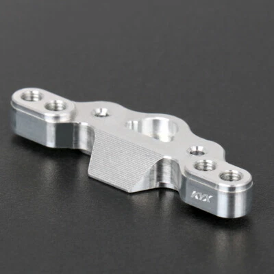 KYX Losi 1/16 Mini Buggy Aluminum Front Link Mount Camber Block Front - Image 1 of 4