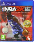Nba 2k15 Playstation 4 Ps4 Excellent Condition Ps5 Compatible 