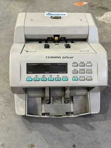 Cummins 4062 406-9902-00 JetScan Money Counter - Picture 1 of 2