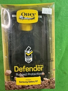 OtterBox Defender Case w/ Built-in Screen for Samsung Galaxy S7 Open Box - Picture 1 of 5