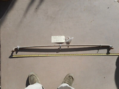 Mercedes Benz Ponton 220S W180 W128 220SE Left Hand Rail grab rod haltestange  Foto 1 de 4