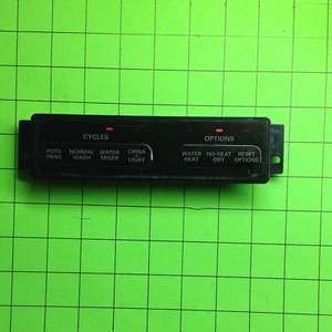 Frigidaire 665.17735791 Lavavajillas ARK- Les 958 92 006M ARK- Les Panel de Control - Imagen 1 de 6