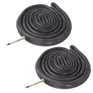 2 PRO+ Bicycle Inner Tubes 700 x 25c/32c 60mm Thorn Resistant Presta/Valve. - Picture 1 of 1
