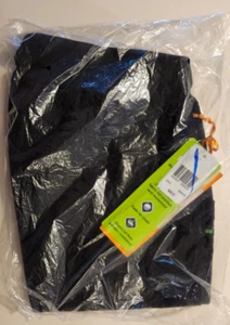 LANDAU Scrub Pants Proflex Yoga Sz M Black Female NWT - Picture 1 of 4