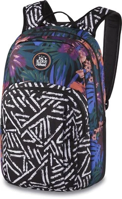 Mochila para Laptop Dakine Campus M 25L Años 80 Geo Hawaiana Tropidelic con Bolsillo Refrigerador Foto 1 de 2