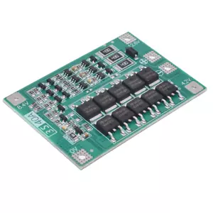 BMS 3S 40A Protection Platine 12,6V Litio 18650 Batería Protección + BLANCER - Imagen 1 de 2