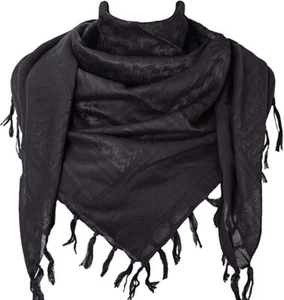 M MCGUIRE GEAR Shemagh Tactical Scarf Middle Eastern Desert Hood Bandana - Picture 1 of 2