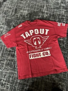 Tapout Printed Shirt - Picture 1 of 6