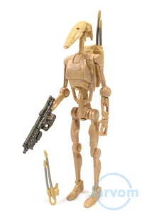 Star Wars 3,75" Vintage Collection TVC VC78 Battle Droid 2012 lose komplett - Bild 1 von 1