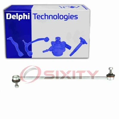 Kit de enlace de barra estabilizadora de suspensión delantera derecha Delphi para BMW 528i eu 2009-2010 Foto 1 de 4