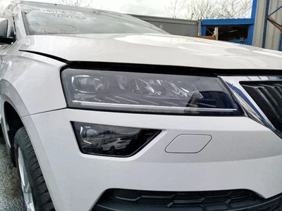 SKODA KAROQ TSI DSG MK1 2018 Headlight Led Right Side 57C941016B - Image 1 of 4