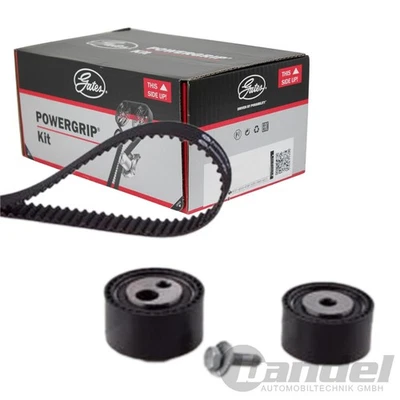 GATES Powergrip Correa de Distribución Kit Apto para Citroën C8 Evasion Jumpy - Imagen 1 de 3