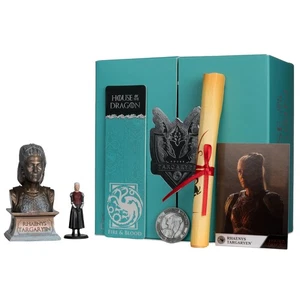 McFarlane Toys - House of The Dragon Rhaenys Targaryen Collector Box - Picture 1 of 6