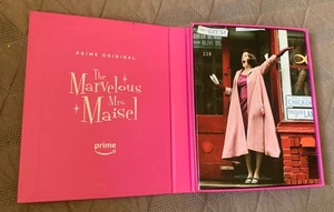 The Marvelous Mrs. Maisel (2 DVD set) Complete Season 1 One 2018 FYC EMMY series - Picture 1 of 3