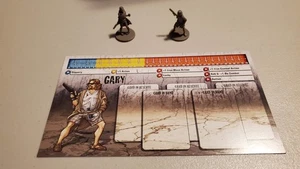 Zombicide 1ª Edición Set 3 Gary - Imagen 1 de 1