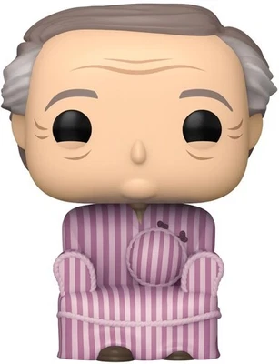 Funko POP! Movies: Harry Potter - Horace Slughorn [New Toy] Vinyl Figure, Coll - Image 1 of 2