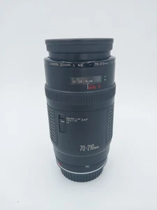 Canon EF Zoom 70-210mm 1:4 Objektiv - Bild 1 von 9