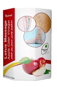 1 pcs Lotus Organica Massage apple Cider  Killer Ointment 145gm - Picture 1 of 3