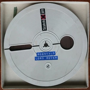 Rognvald Lord Rover Cassette LOVCAS02 NEW - Picture 1 of 1