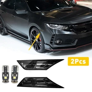 Side Marker Lamp Turn Signal Light 20.5*4.5*3.3cm IP68 LED Bulb Modified Parts - Picture 1 of 12