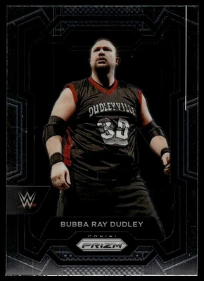 2024 Panini Prizm WWE #170 Bubba Ray Dudley - Image 1 of 2