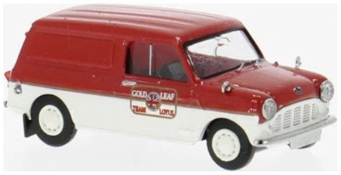 Brekina  1:87th Scale Austin Mini Countryman 1960 Gold Leaf - Image 1 of 1