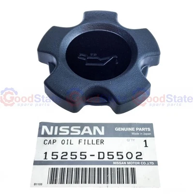 GENUINE Nissan Patrol Y61 GU UTE TD42 TD42 T TD42 TI Oil Filler Cap - Image 1 of 3