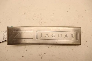 JAGUAR XJ 2010-2013 PUERTA TRASERA DERECHA UMBRAL PLACA RASGUÑO PANEL MOLDURA OEM - Imagen 1 de 10