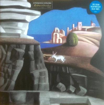 Crowded House - Dreamers Are Waiting (LP, Album, Blu) (Mint (M)) - Image 1 of 4