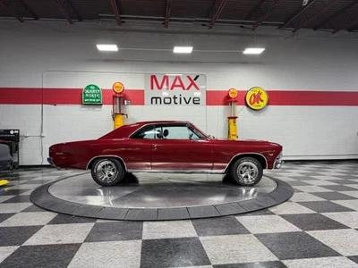 Chevrolet Chevelle Malibu 1966 Foto 1 de 4