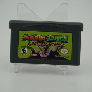 Mario & Luigi: Superstar Saga (Game Boy Advance, 2003) - Bild 1 von 6