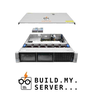 HP ProLiant DL380 G9 Server 2x E5-2690v4 2.60Ghz 28-Core 128GB P440ar - Picture 1 of 5