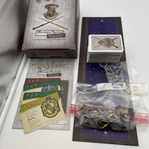 Harry Potter Hogwarts Kampf Verteidigung gegen die dunklen Künste Spiel gezählt vollständig - Bild 1 von 12